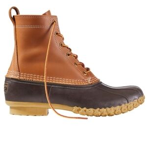 L.L. Bean bean duck boots